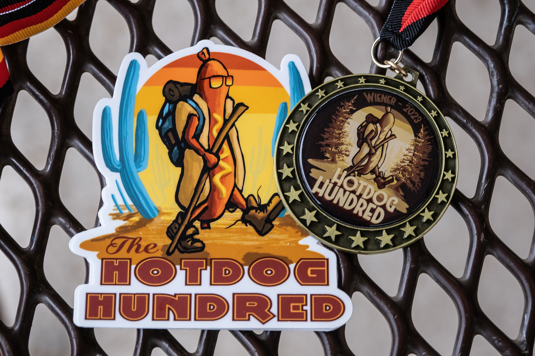 Hot Dog Hike, 2023